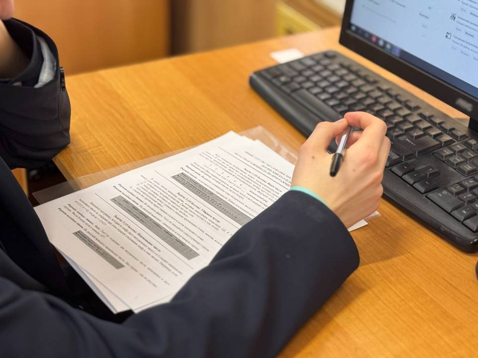 В Подольске определили победителей II этапа олимпиады по избирательному праву