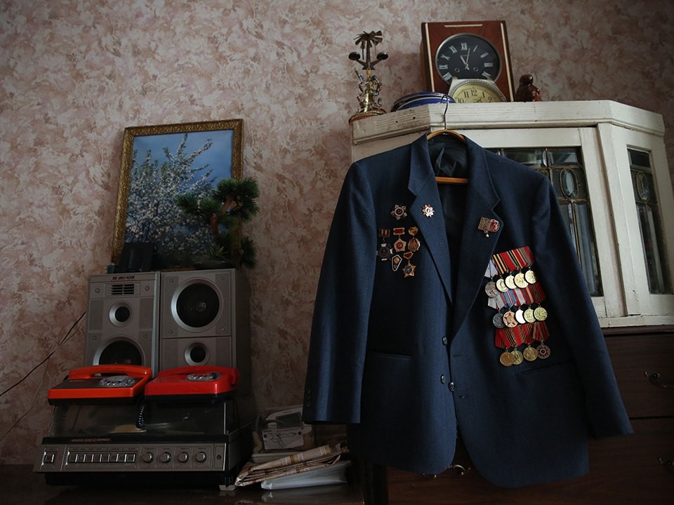 Родственников ветерана, орден которого случайно попал не в те руки, разыскивают в Коломне