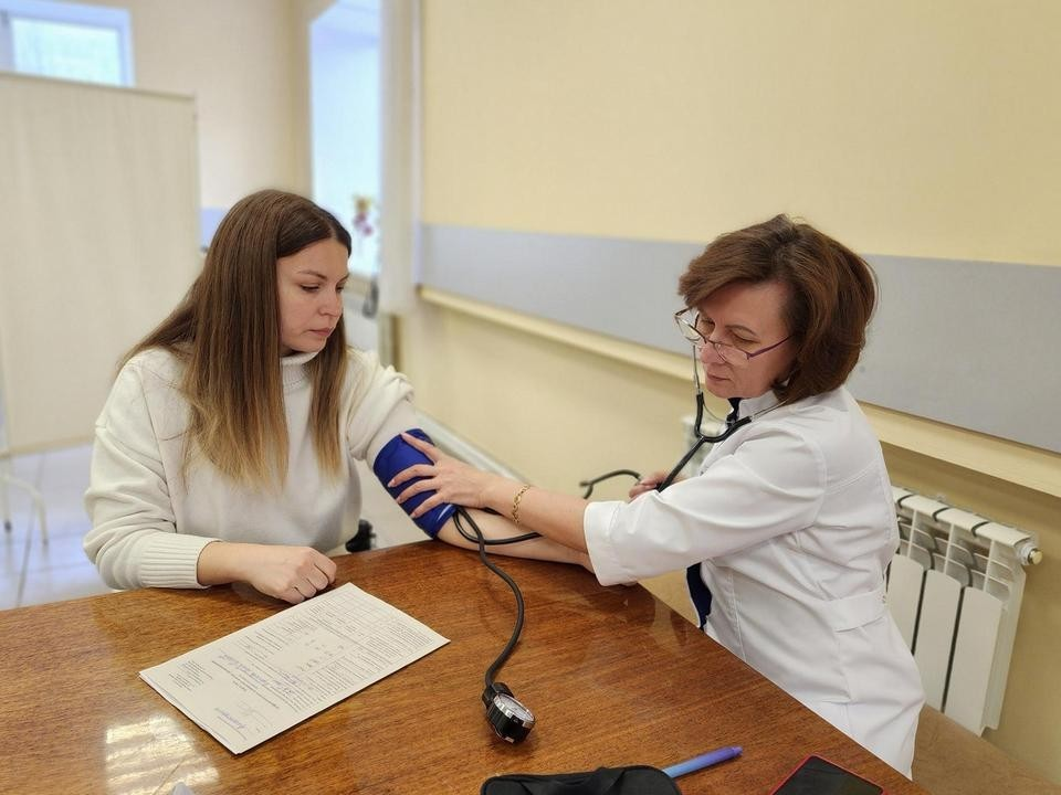 Луховицкая больница в ноябре организует еще один единый день диспансеризации