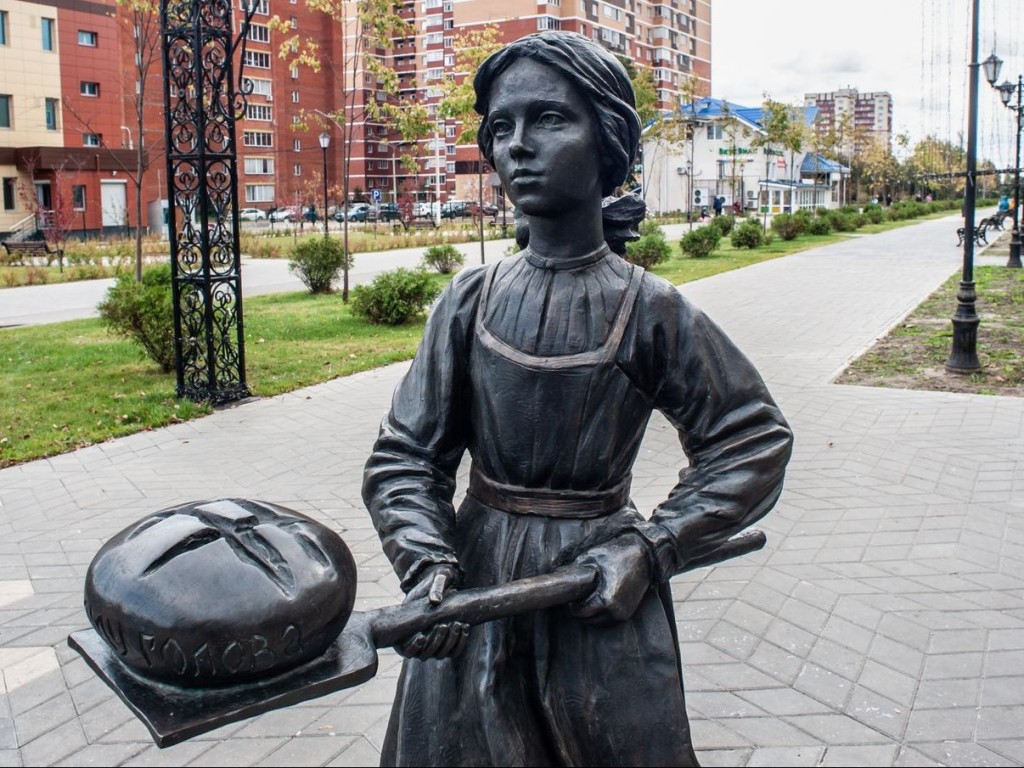 Лосино-Петровский: тысячи разных, но единых