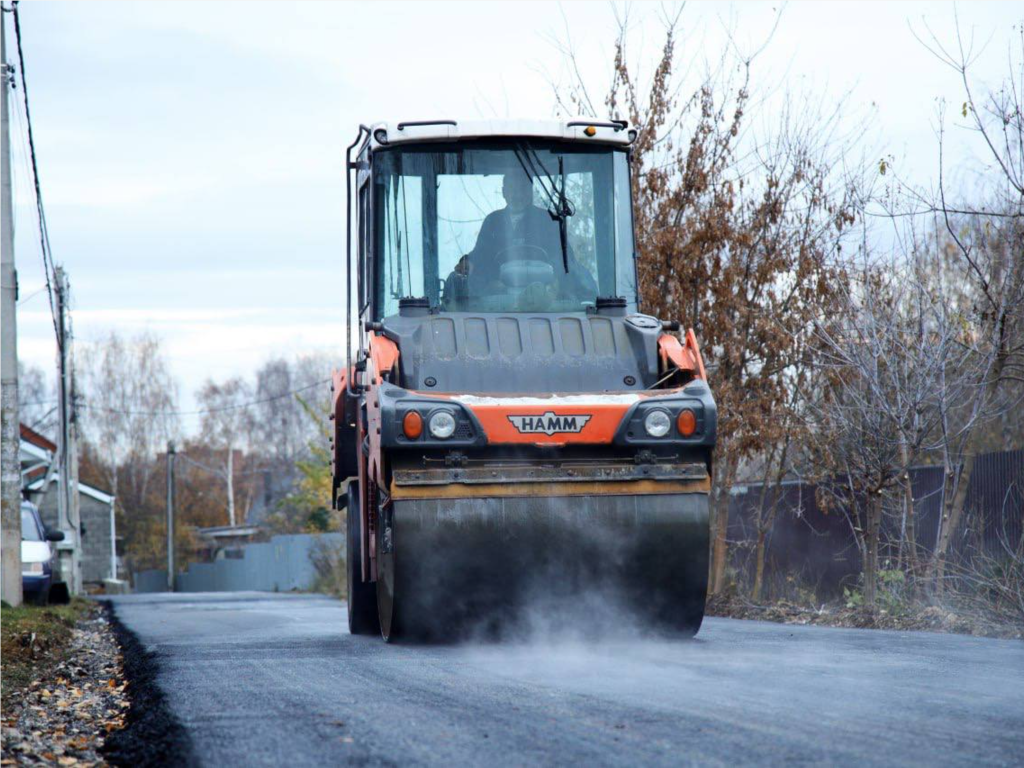 Дороги в Потаповской по просьбе жителей включат в план ремонта на 2026 год