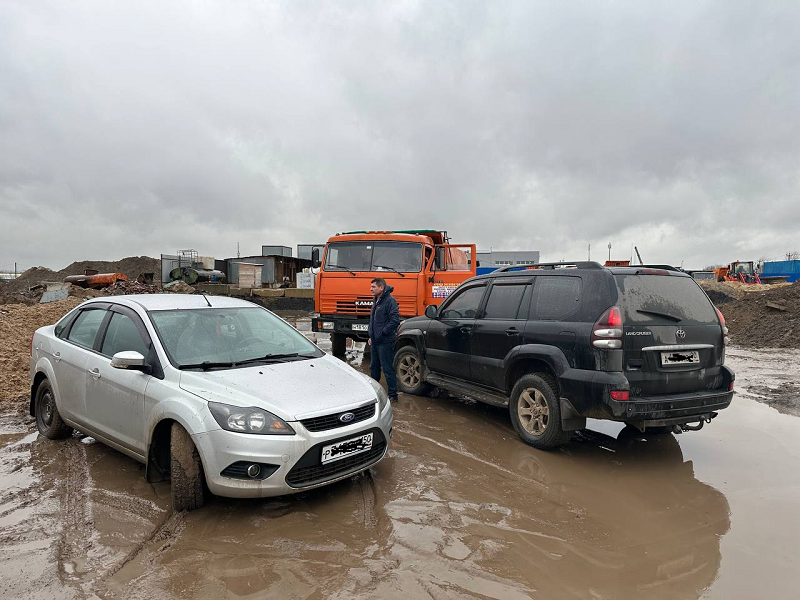 В Подмосковье оштрафовали нарушителей правил обращения с отходами