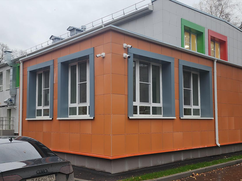 Детский сад «Родничок» почти готов к открытию после первой за 60 лет реконструкции