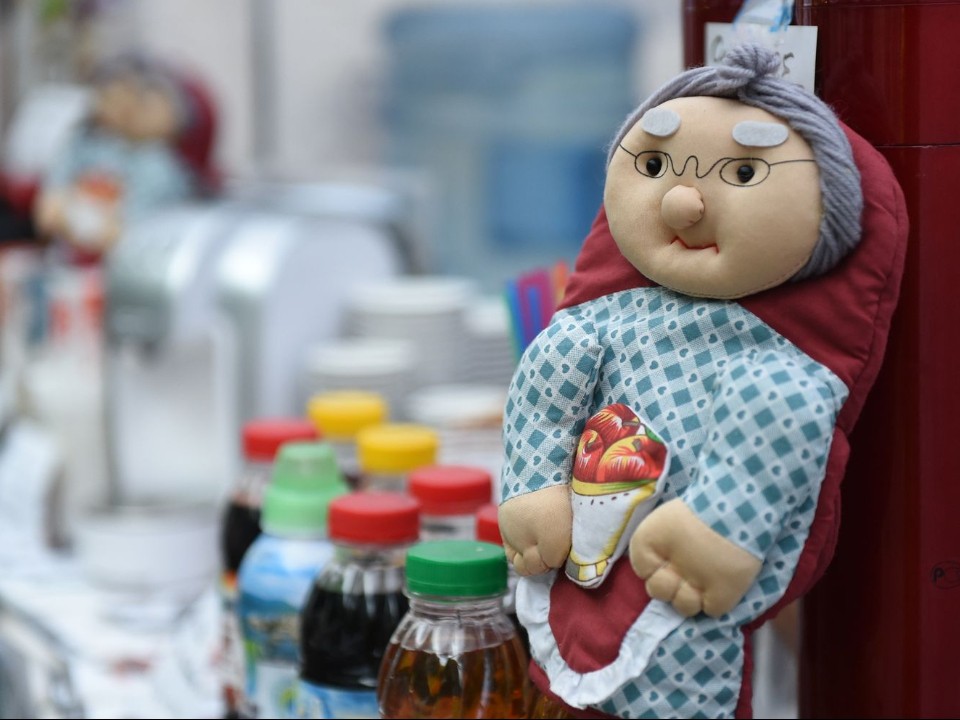 Купить продукты на ноябрьские праздники волокамцы смогут на ярмарке