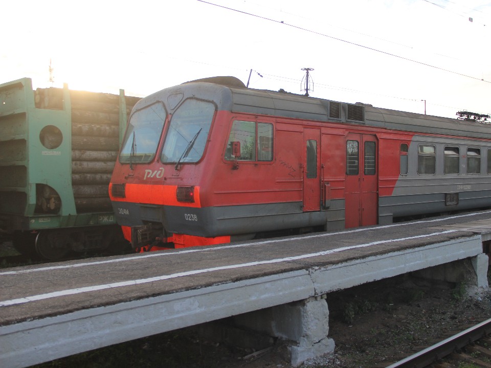 Электрички в Рузский округ следуют измененным расписанием