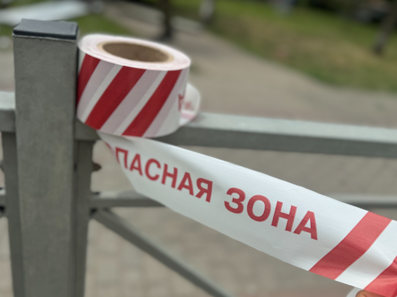 На станции в Пушкино снесли нелегальные ларьки с неожиданным набором услуг