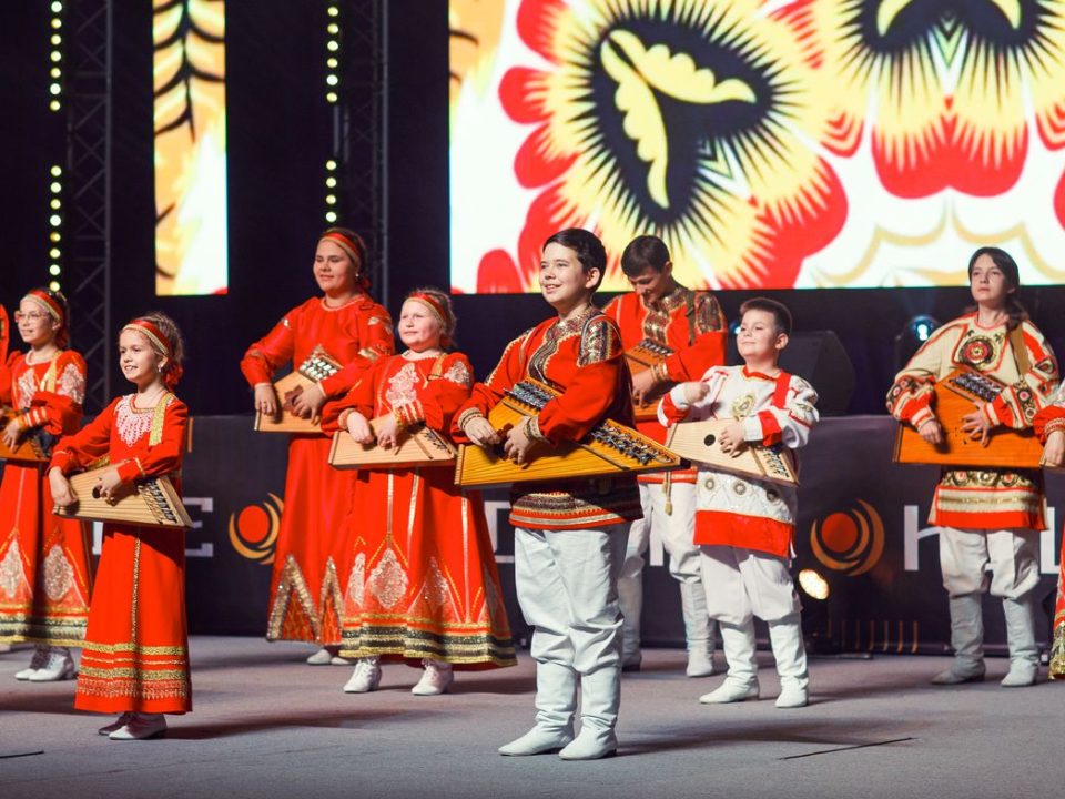 Красногорские музыканты взяли Гран-при на телепроекте «Большая сцена»