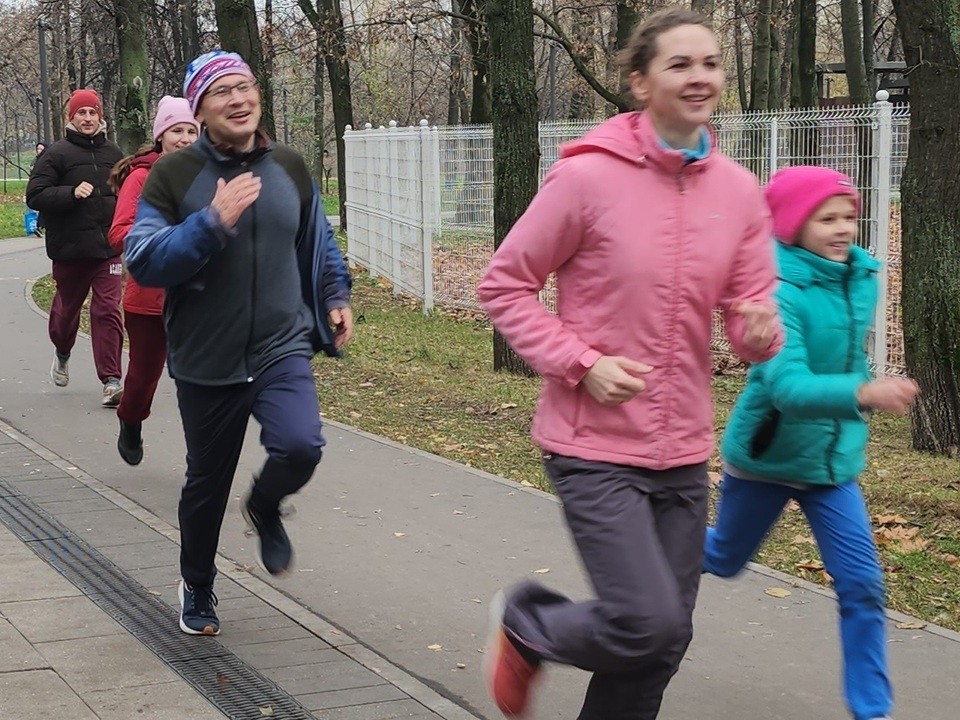 Легкоатлеты Шаховской получат заряд бодрости на осеннем забеге