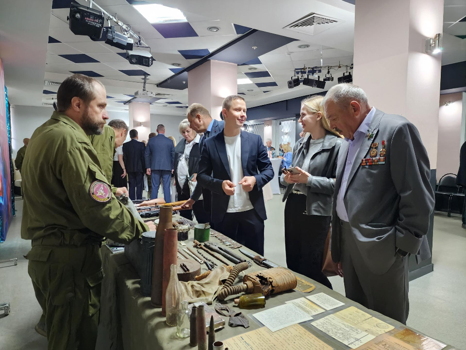 Специалисты из Электростали проконсультировали съемочную группу «Белгородской рапсодии»