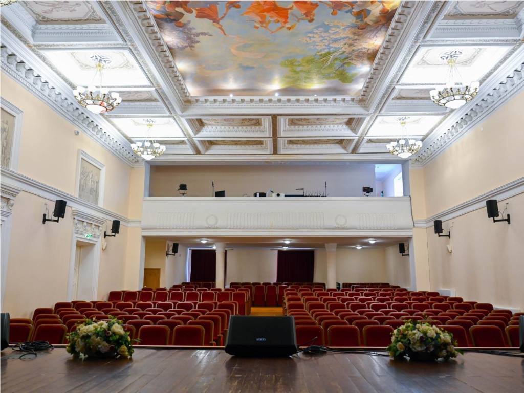 Культурная революция в Ленинском округе: от «Умных ДК» к «Библиотекам будущего»