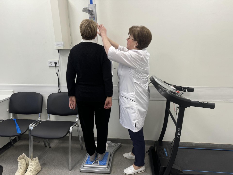 Один осмотр — минус один риск: что показала диспансеризация в Ленинском округе