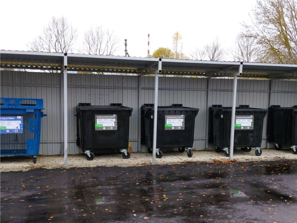 Крысы сбегут первыми: где в Подмосковье обновили санитарное состояние контейнерных зон и как добиться промывки своего двора