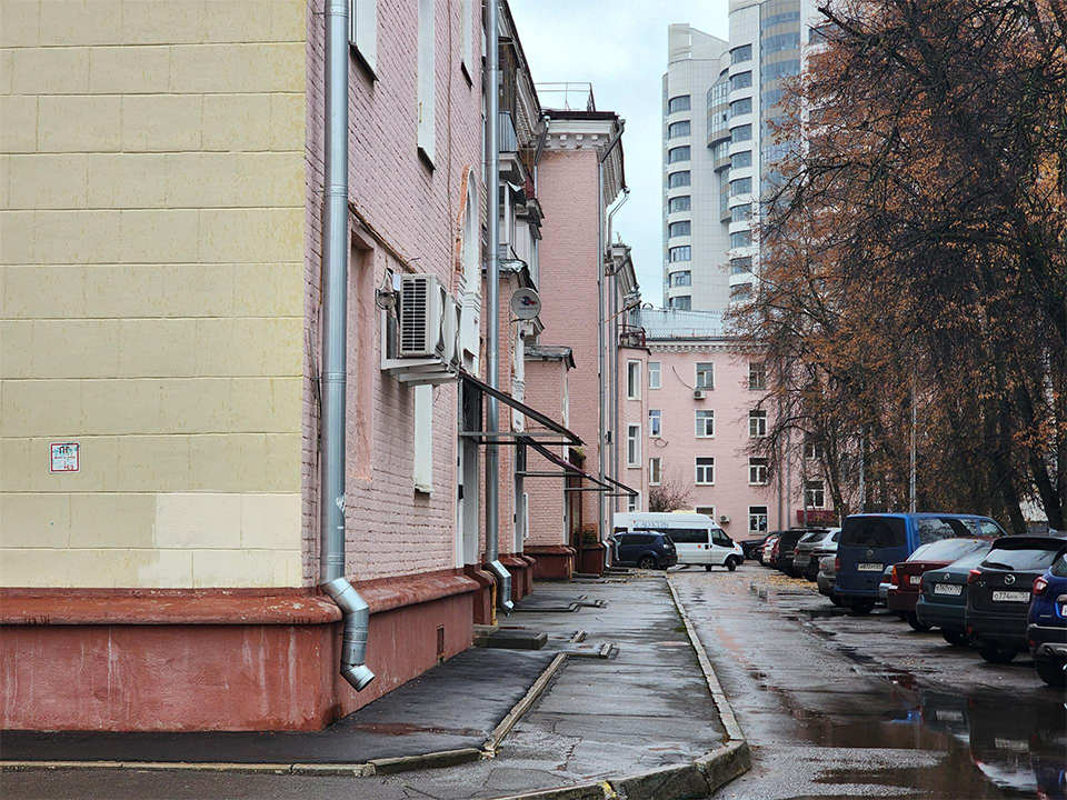 Проблему с отключением газа на улице Чайковского решают совместно с полицией