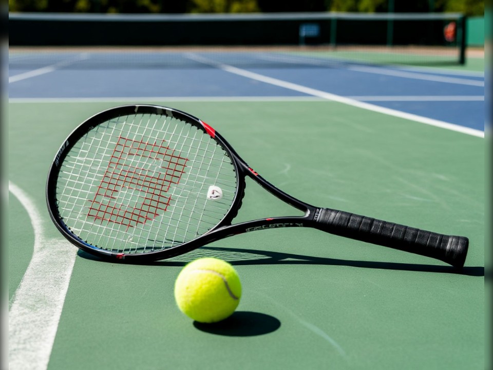 Теннисный корт обновят на улице Быковского в Балашихе