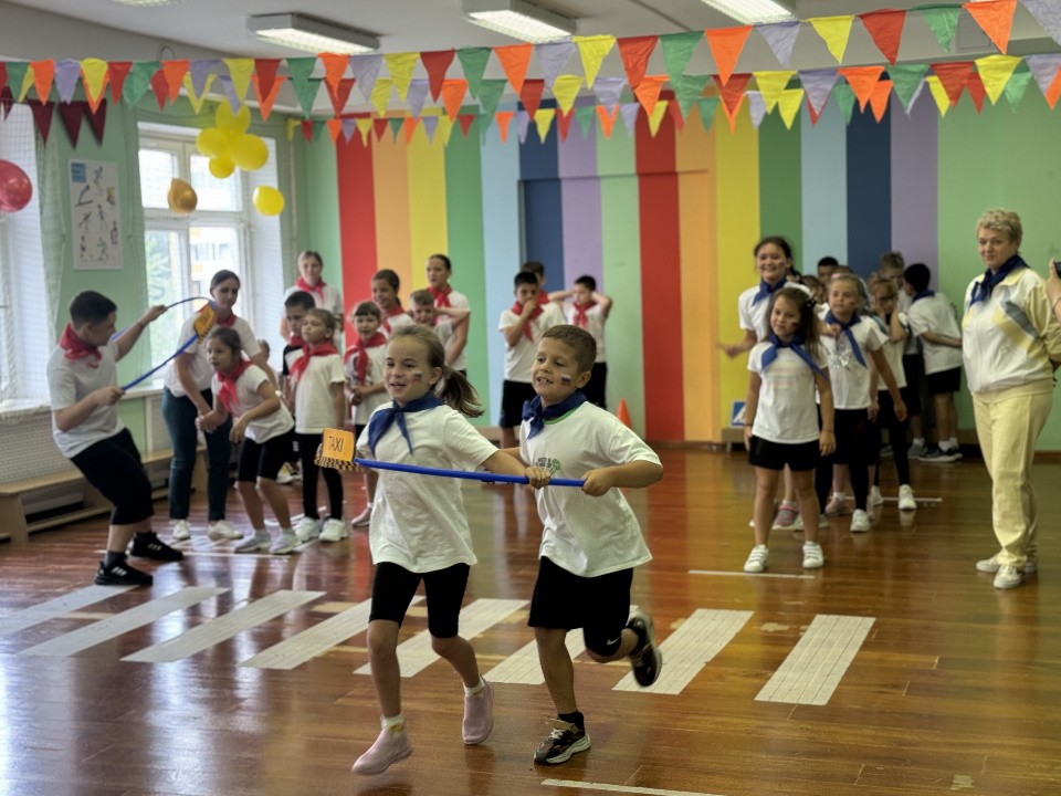 «Женское движение»: на встрече обсудили развитие спортивных секций для детей