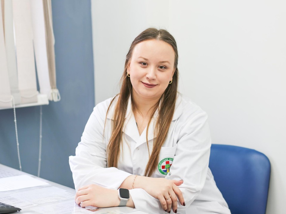 Два врача, одна миссия: как молодая семья педиатров укрепляет здоровье дубненских детей