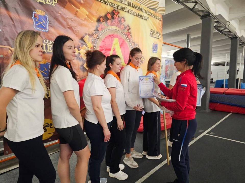 Секрет успеха: более шести тыс. жителей Подольска сдали ГТО и получили знаки отличия