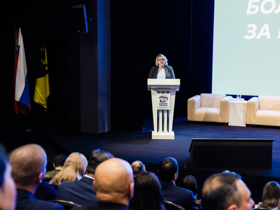 Елена Землякова анонсировала запуск проекта о выдающихся жителях города