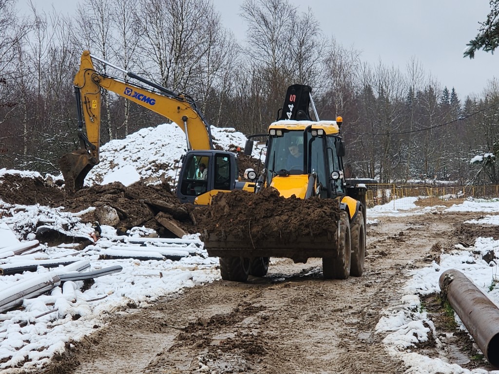 В дома и социальные объекты Фосфоритного вернут отопление после ремонтных работ