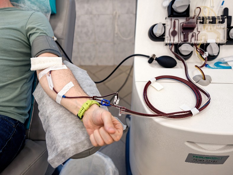 Подмосковью нужны доноры: где сдать кровь и кого ждут именно сегодня