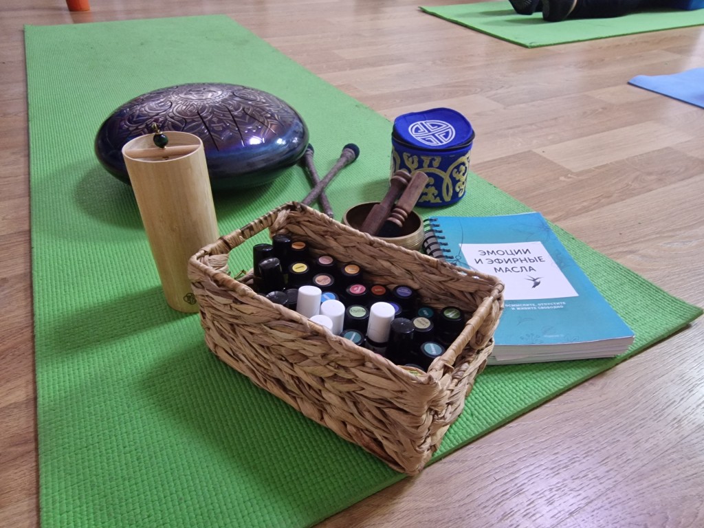 Черноголовских пенсионеров приглашают на бесплатные занятия по йоге и физкультуре