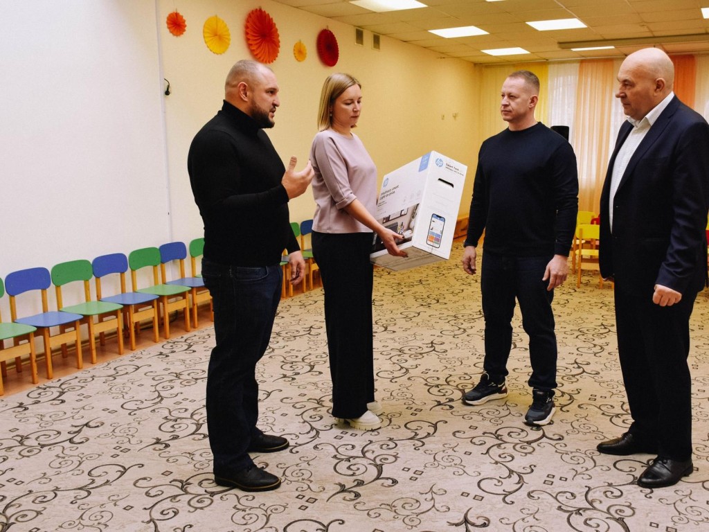 Депутаты Городского округа Пушкинский оценили ход строительства нового корпуса детсада