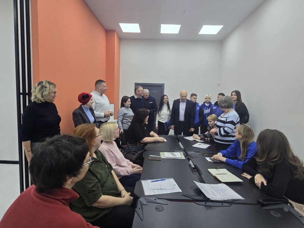 «ЮнАрмеец» в Пушкино: как решают проблему кружков для молодежи