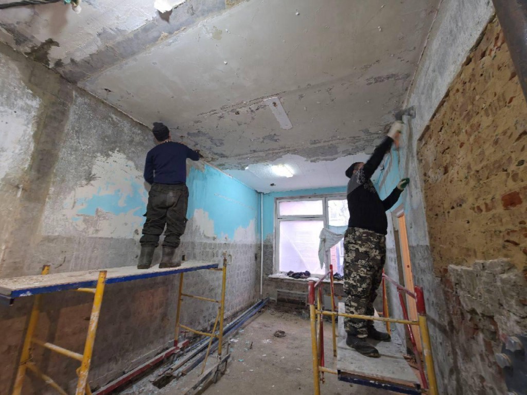 Новые окна, теплые полы и безопасные выходы: что изменится в серпуховских детсадах после капремонта