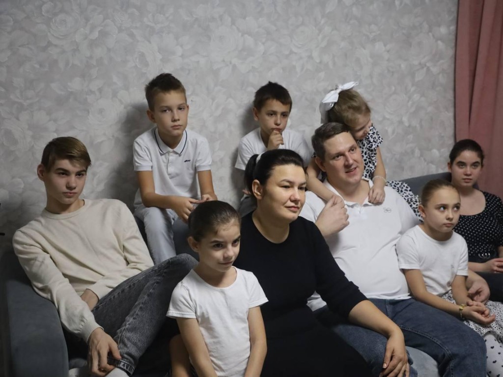 В Серпухове растет число ресурсных семей: как обычные родители становятся опорой для детей в беде
