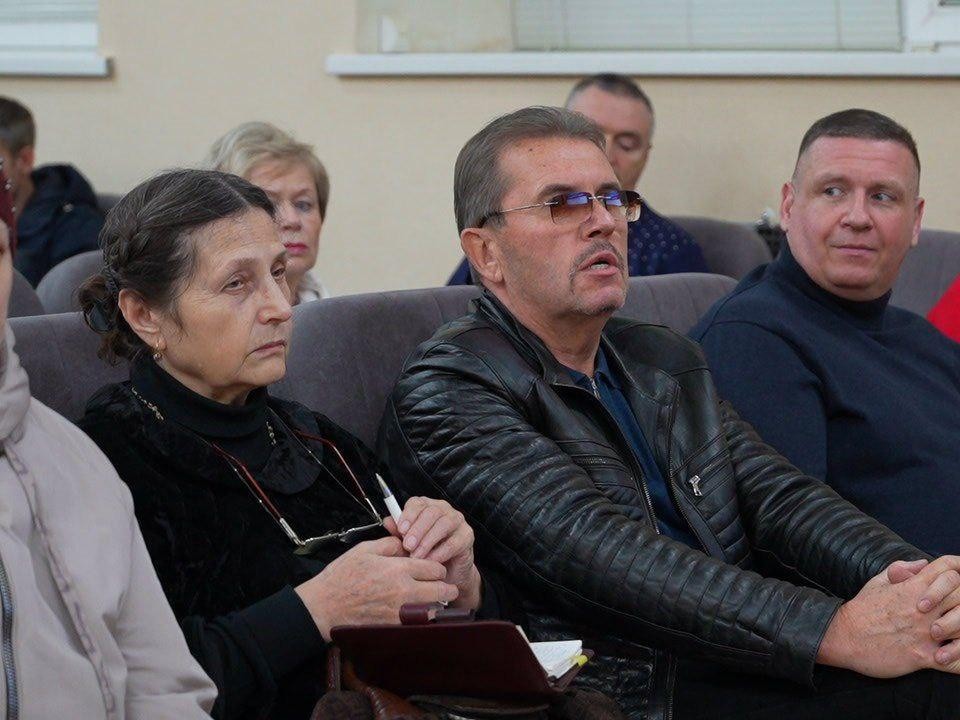 Представители власти и жители обсудили изменения в ЖКХ в Городском округе Пушкинский