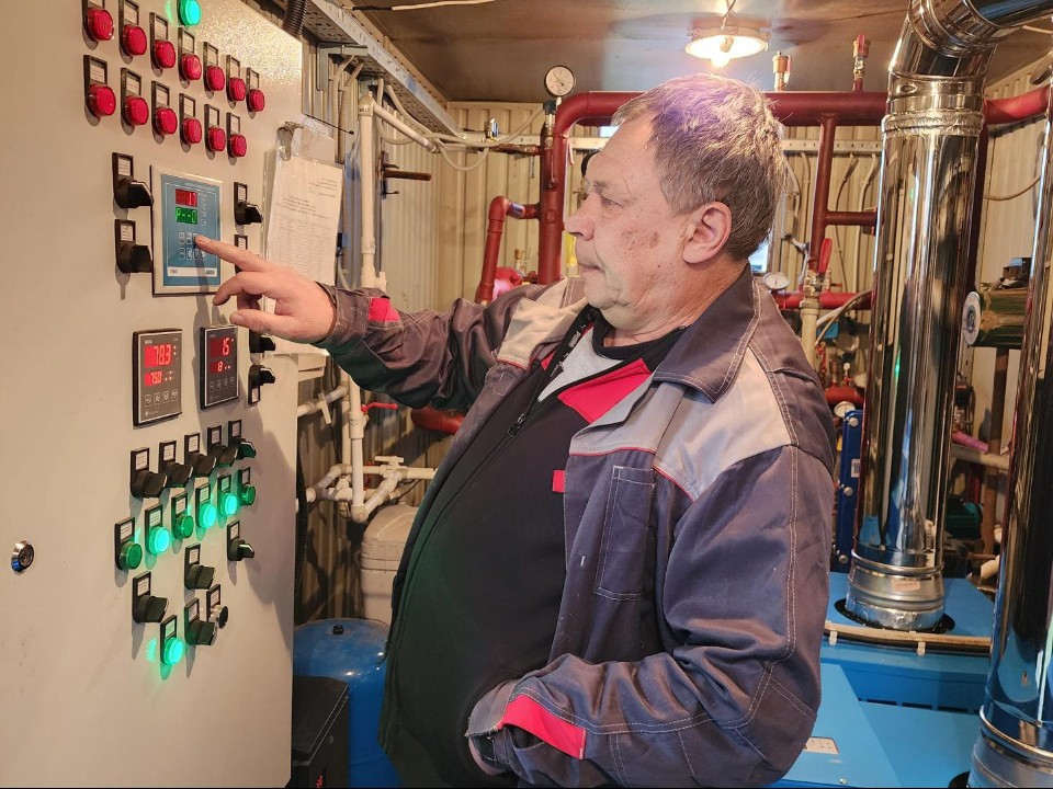 Резервные котлы и автоматизация: что скрывает модернизированная котельная под Истрой