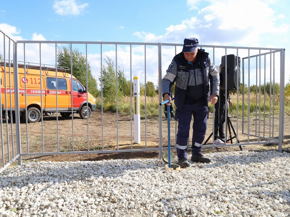 На «Рязанке» может запахнуть газом: жителей и гостей Луховиц просят не беспокоиться