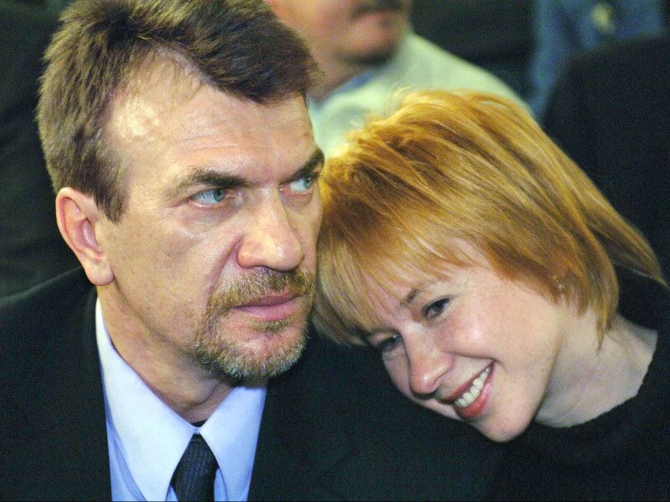 Голливудская любовь закончилась в суде: звездная пара Клюка-Морозов развелась