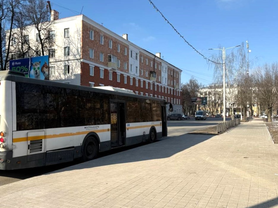 Расписание движения автобусов Электростали изменится в период ноябрьских праздников