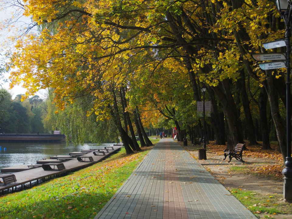 Как весело и продуктивно провести воскресенье в Красногорске