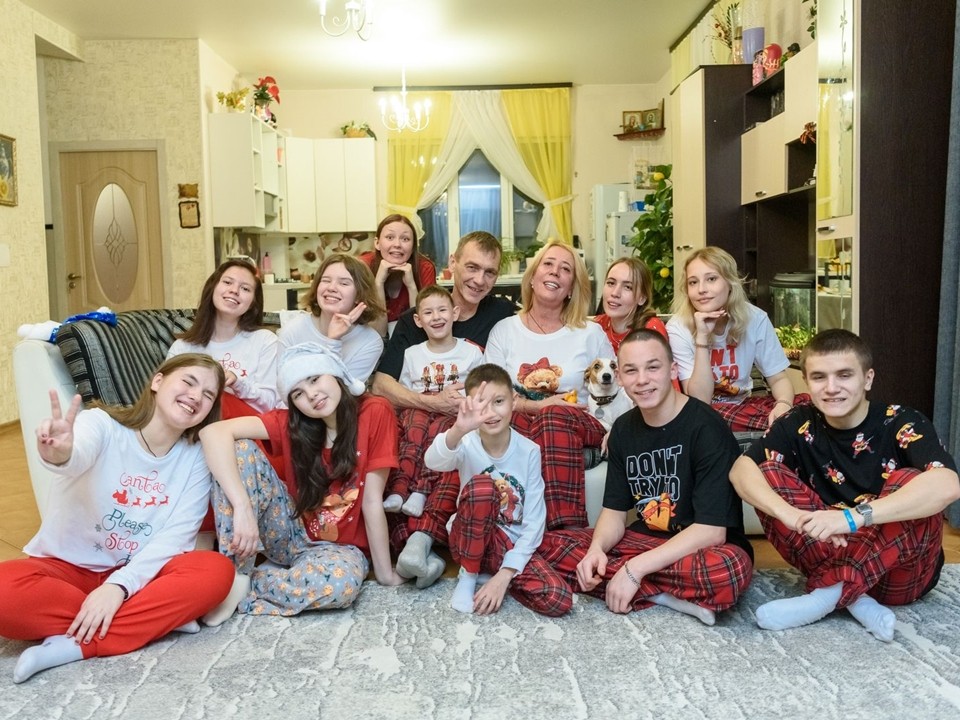 В Серпухове растет число ресурсных семей: история семьи Корольковых и их путь к родительству