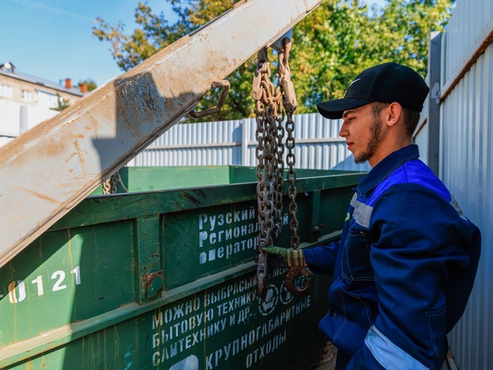 РЭО: регионы должны подготовить новые планы закупок мусоровозов до 1 декабря