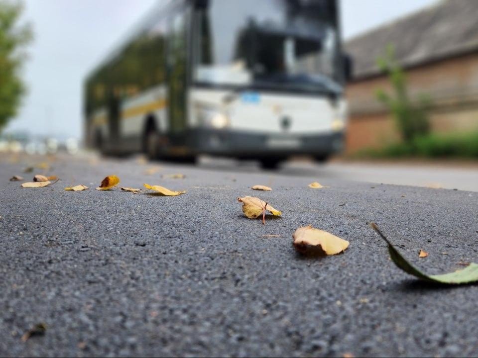 Автобусная революция в Балашихе: какие остановки исчезнут с 15 ноября?