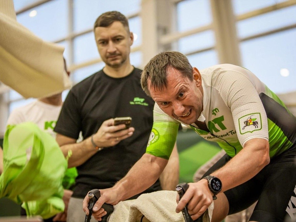 От плавания до виртуальных гонок: уникальный спортивный кубок завершился в Клину