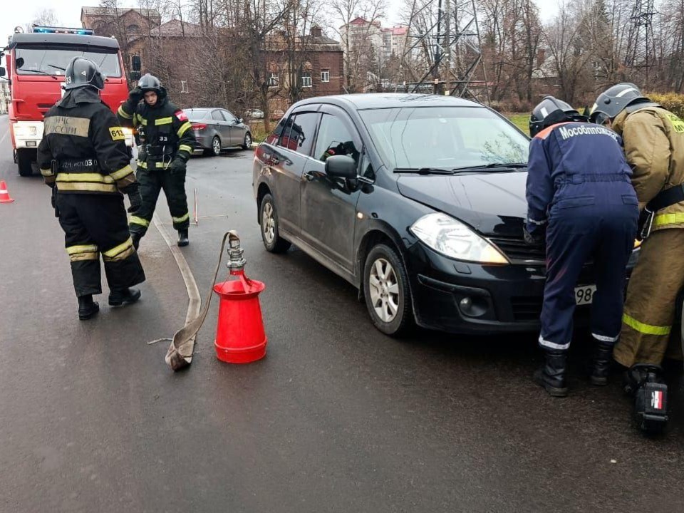 Спасательный квест: как в Шатуре отрабатывали самый сложный сценарий на дороге