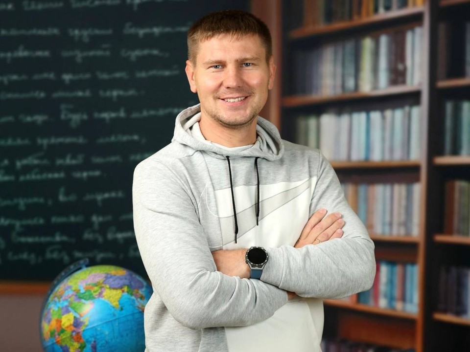 Щелковский учитель физкультуры стал лучшим в Подмосковье