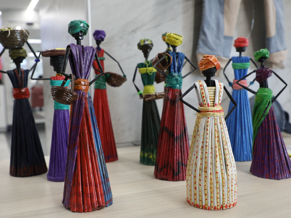 Создателей подсвечников из проволоки и сумок из вторсырья наградили в Наро-Фоминске