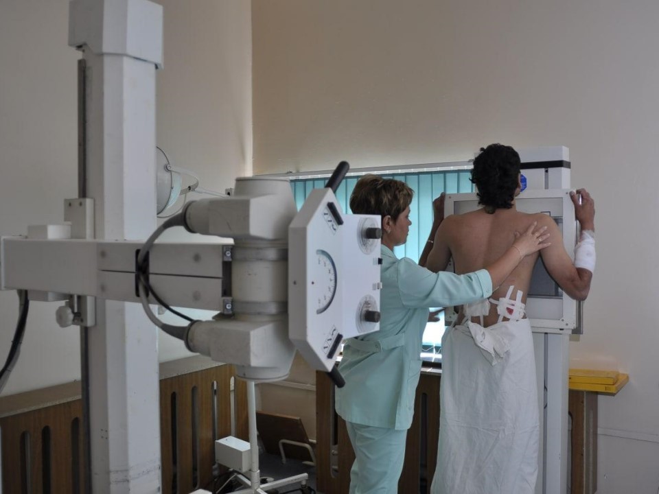 От курения до туберкулеза: кто в Подмосковье находится в группе повышенного риска по раку легких?