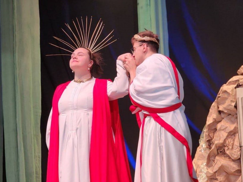 «Сон в летнюю ночь»: в Доме культуры Биокомбината прошла открытая репетиция