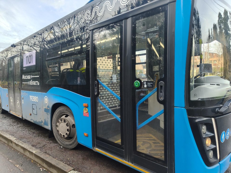 Москва и область стали ближе: запущены новые пригородные автобусные рейсы