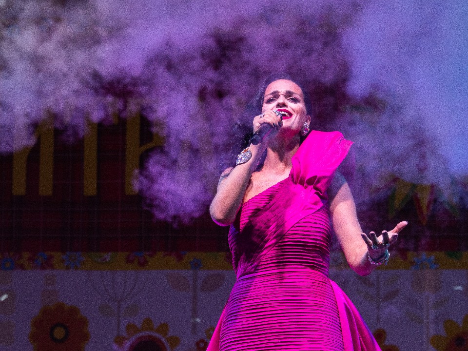 «Это было поразительно»:  певица Слава рассказала о встречах с Аллой Пугачевой