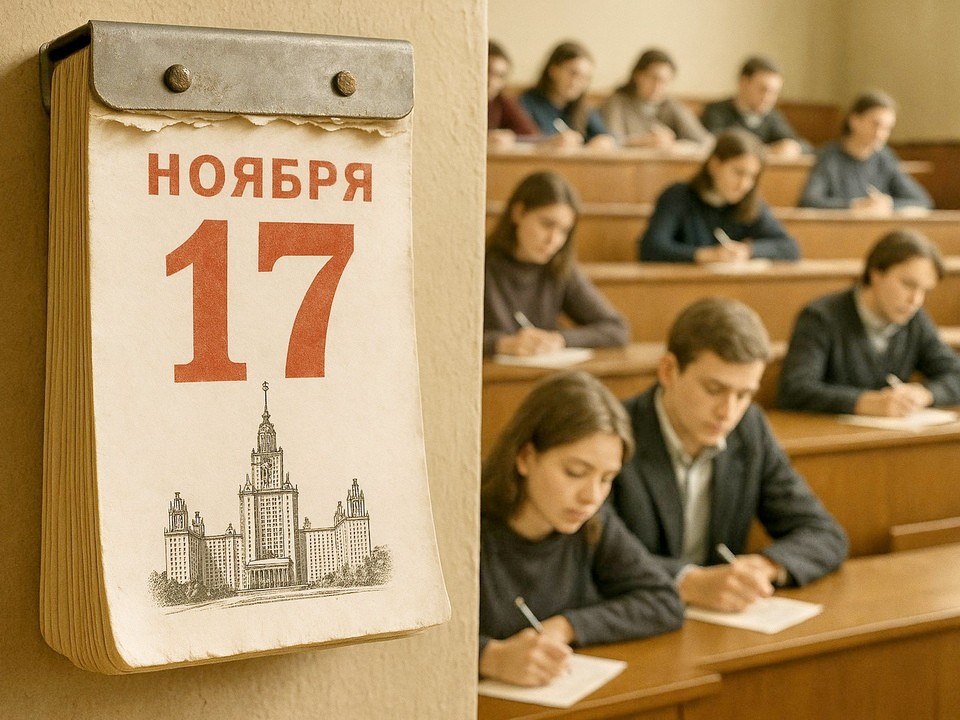 Какой сегодня день? Праздники и памятные даты календаря 17 ноября 2025 года