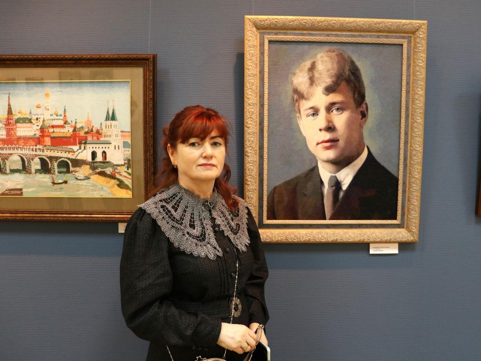 Стали известны лауреаты конкурса «Современная вышивка Подмосковья»