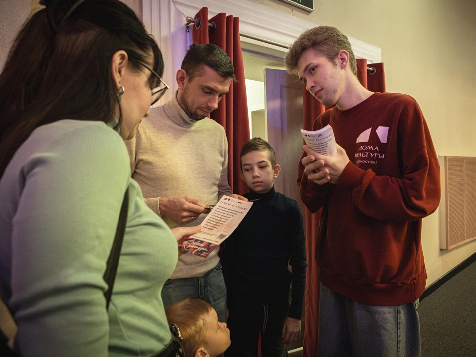 Щелковцев пригласили присоединиться к проекту «Открытый ДК»