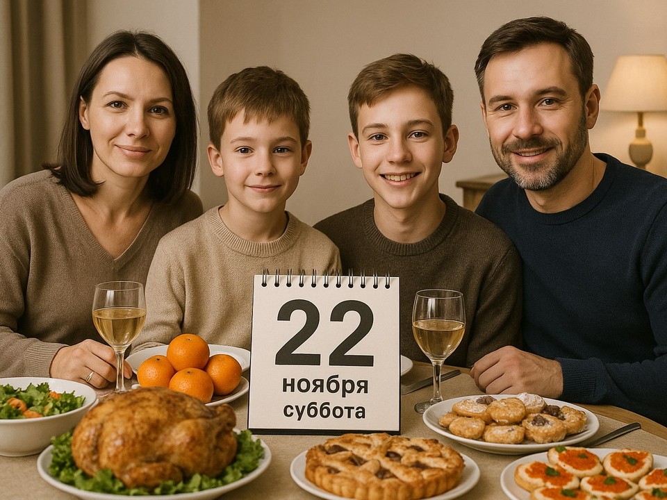 Какой сегодня день? Праздники и главные даты календаря 22 ноября 2025 года